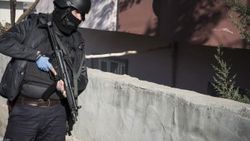 Şırnak'ta parmağı kopan polisin göz yaşartan sözleri