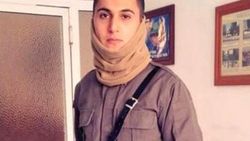 Çamaşırhanede baygın bulunan asker kurtarılamadı