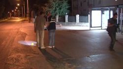 İzmir'de kışlaya ateş açıldı