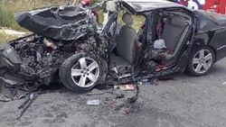Sakarya'da feci kaza: 5 ölü 1 yaralı
