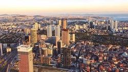 Yabancının gözü Levent ve Ataşehir‘de