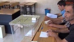 Kuşu köyü sakinleri yine sandığa gitmedi
