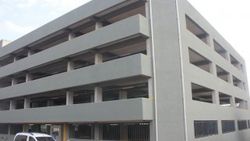 Gölcük Katlı Otoparkı'nın inşası tamamlanıyor