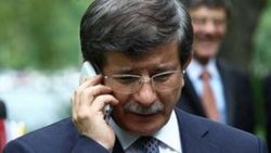 Davutoğlu Merkel'i aradı: Başınız sağolsun