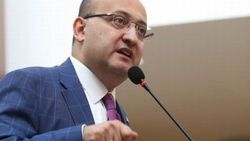 Yalçın Akdoğan AK Parti'nin son oy oranını açıkladı
