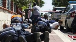 İsrail askerleri pusuya düşürüldü İZLE