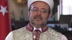 Diyanet İşleri Başkanı Mehmet Görmez hocaları uyardı