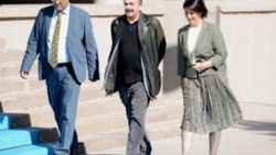 HDP heyeti İmralı'ya gitmek için başvurdu
