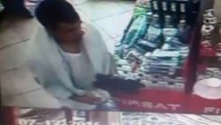 Darbeci asker Marmaris'te tatilci kılığında görüntülendi