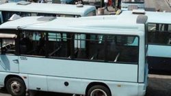 Minibüslerle ilgili çalışmalarda sona gelindi
