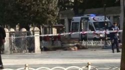 Canlı bomba erkek