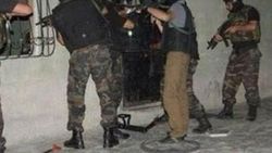 Şırnak'ta PKK'ya yönelik operasyonda gözaltılar var