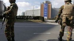 Belçika polisi Türk mahallesine baskın yaptı