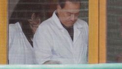 Berlusconi huzurevinde çalışmaya başladı