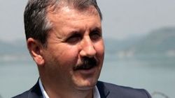 Mustafa Destici asgari ücreti artırma konusunda kararlı