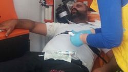 İstanbul'da trafik polisi tartıştığı minibüsçüyü vurdu
