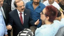 Sahte şehit eşi Vali Coş'u dolandırmaya çalıştı