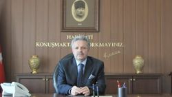 Erzincan Valisi test için polise asılsız ihbarda bulundu