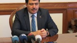 İstanbul'un yeni Valisi Vasip Şahin'den açıklama