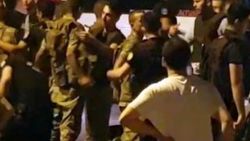 İstanbul Valiliği'ni basan darbeciler hakim karşısında
