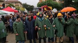 Validebağ'da eylem yapan gruba polis müdahale etti