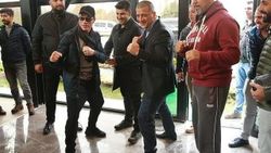 Van Damme Türk iş adamlarıyla fitness zinciri kuracak