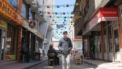 Van'da kuş yuvaları esnafın yüzünü güldürdü