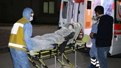 Van'da MERS karantinası