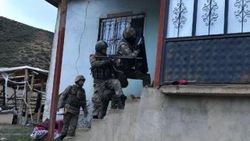 Van’da terör operasyonu: 14 gözaltı
