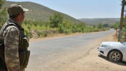 Mardin'de sokağa çıkma yasağı