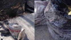Van'da vatandaşların ihbarı faciayı önledi