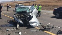 Van'da trafik kazası: 6 ölü