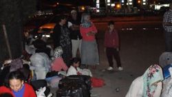 Bingöl'de kaçak yakıt kullanan otobüs bağlandı