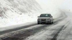 Van'da kar yağışı hayatı olumsuz etkiledi