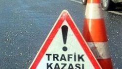 Van'da askeri araç devrildi: 3 asker yaralı