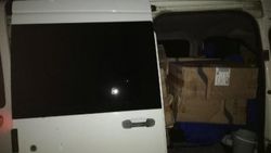 Van'da 9 bin 500 paket kaçak sigara ele geçirildi
