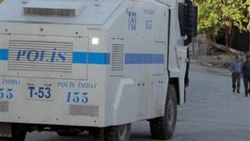 Van'da çatışma: 1 polis yaralı