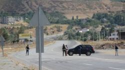 Van'da çatışma: 1 PKK'lı öldürüldü, 3 polis yaralı