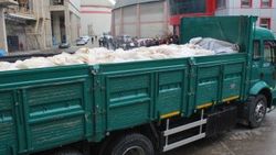 Van'da 13 ton uyuşturucu yakıldı