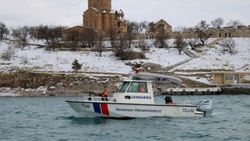 Van'ın inci kefalini jandarma koruyor