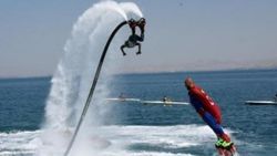 Van'da Su Sporları Festivali başladı