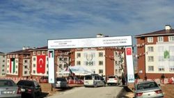 İHH ve IICO'dan Van'daki 64 aileye konut