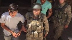 Van'daki PKK saldırısını öven 2 kişi gözaltına alındı