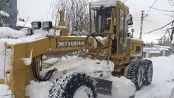 İş makinesinin altında kalan çocuk öldü