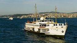 Şehir Hatları vapur seferlerini iptal etti