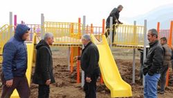 Terörden temizlenen Varto'da belediye çalışıyor