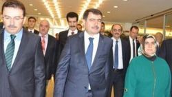 Yeni vali Vasip Şahin İstanbul'a geldi