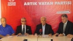 Vatan Partisi seçim kararını açıkladı