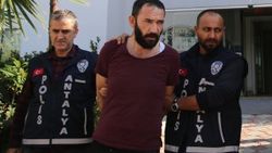 Antalya’da aşk cinayeti: Ölen kişinin kuzenini kaçırdı
