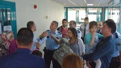Damadın cevabı nikahı iptal ettirdi